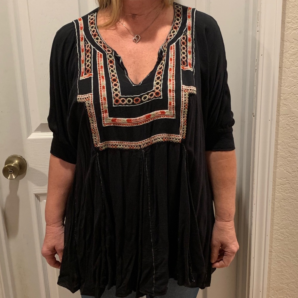 Rebellion Blouse